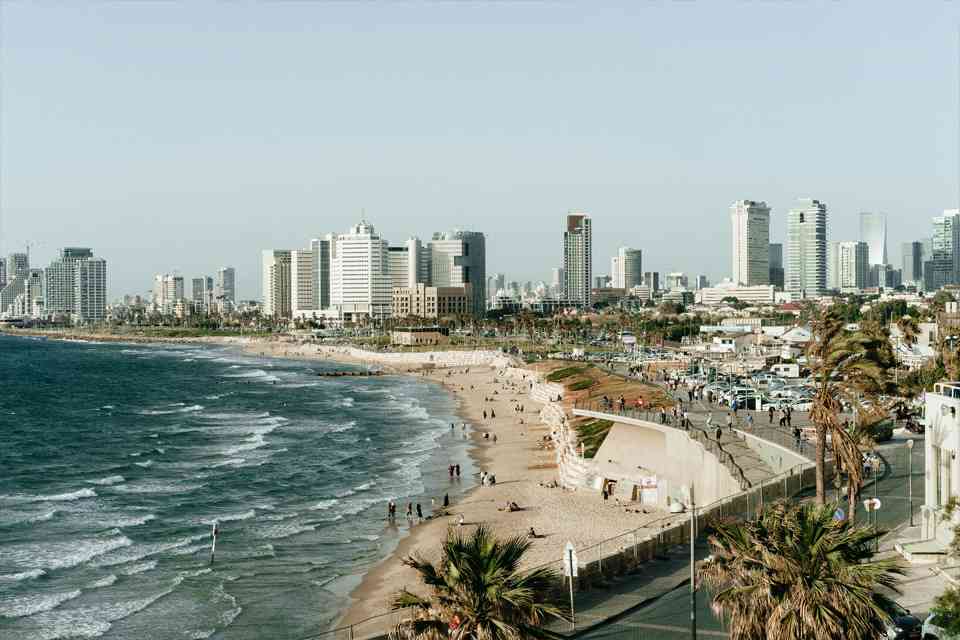 Thai ETA for Israeli Citizens featured image