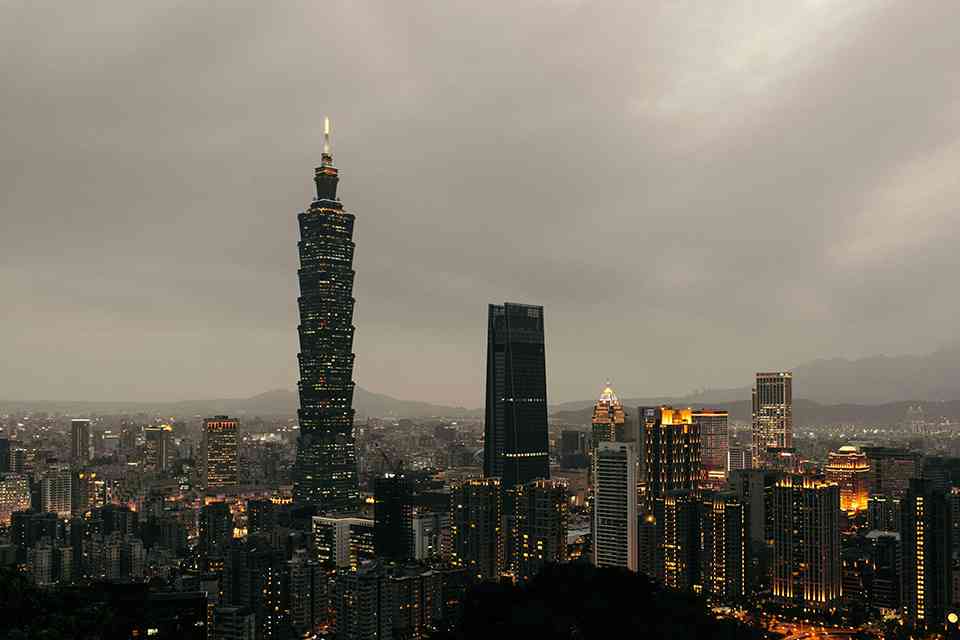 Thai ETA for Taiwanese Citizens featured image